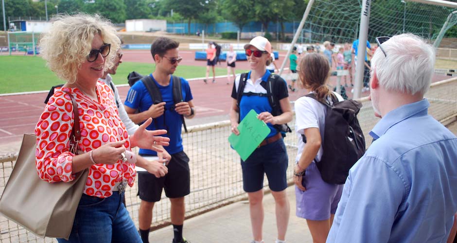 Foto Bundesjugendspiele 2023