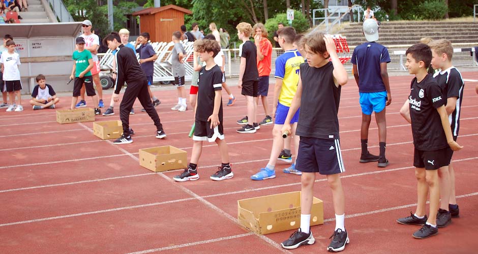 Foto Bundesjugendspiele 2023