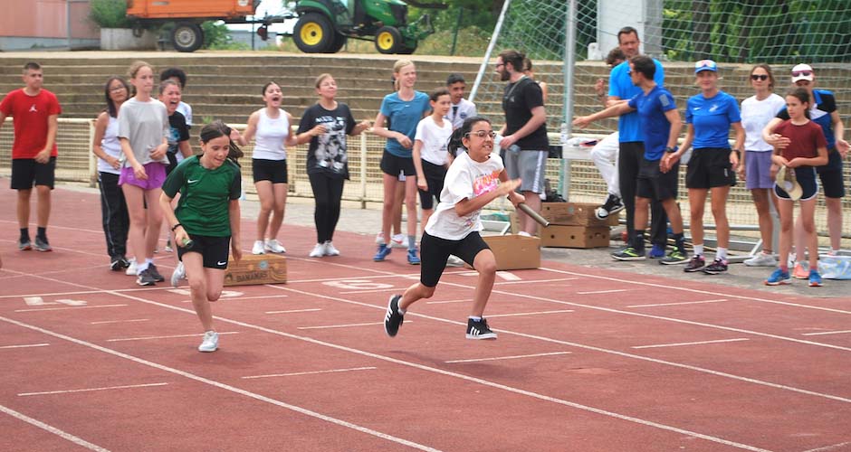 Foto Bundesjugendspiele 2023