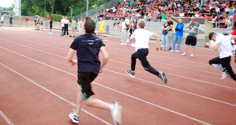 Foto Bundesjugendspiele 2023