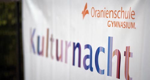 Foto Kulturnacht 2024