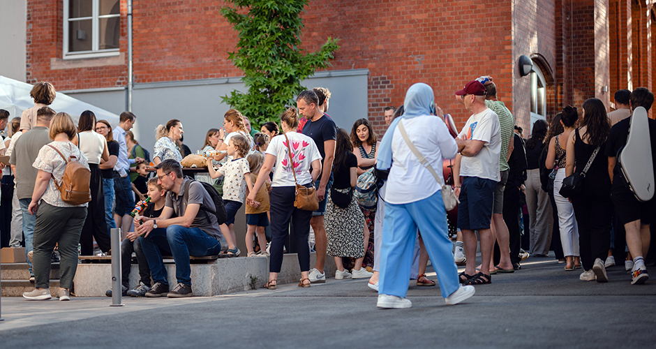 Foto Kulturnacht 2025