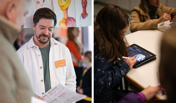 Foto Tag der offenen Tür 2024