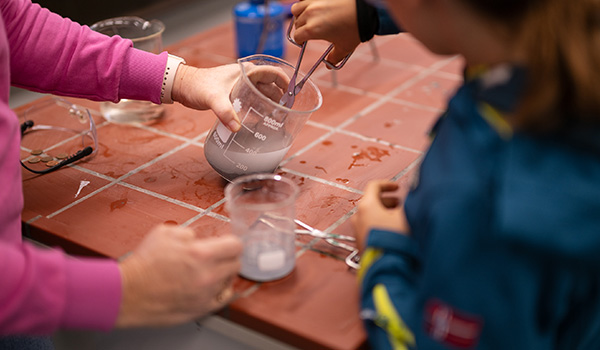 Foto Tag der offenen Tür 2024
