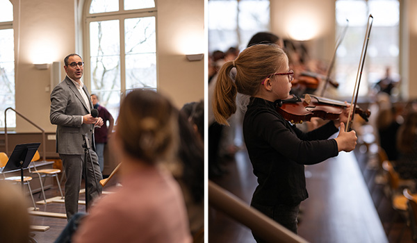 Foto Tag der offenen Tür 2024