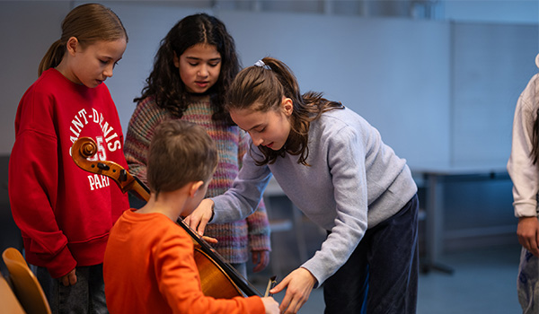 Foto Tag der offenen Tür 2024