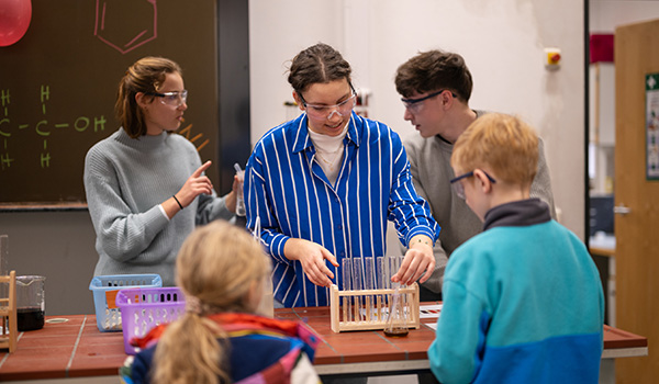 Foto Tag der offenen Tür 2024