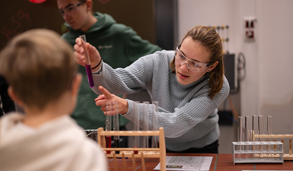Foto Tag der offenen Tür 2024