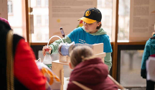 Foto Tag der offenen Tür 2024