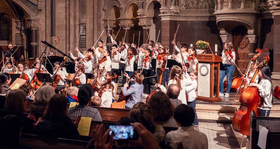 Foto Ringkirchenkonzert 2023