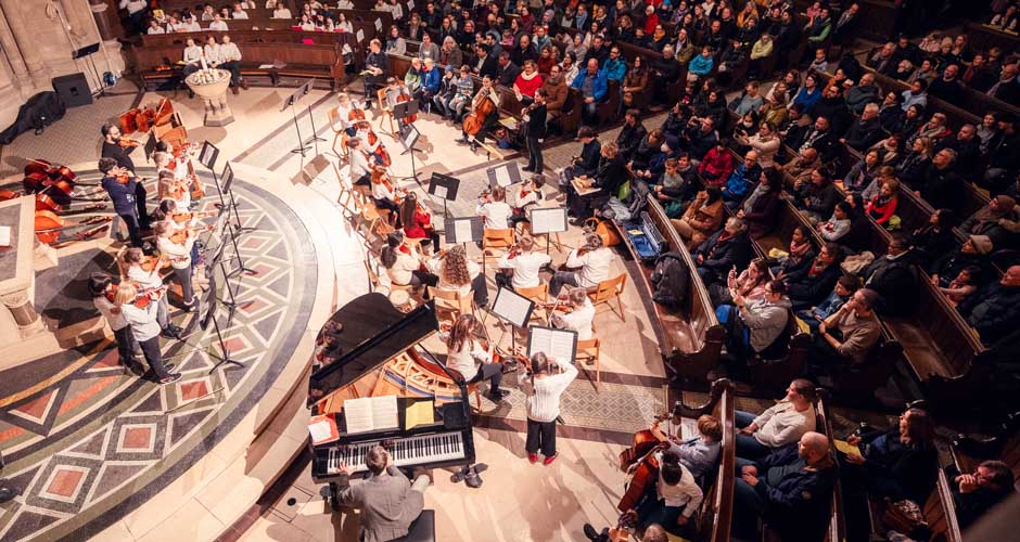 Foto Ringkirchenkonzert 2023