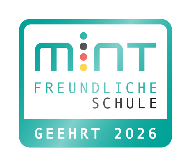 Logo MINT-freundliche Schule
